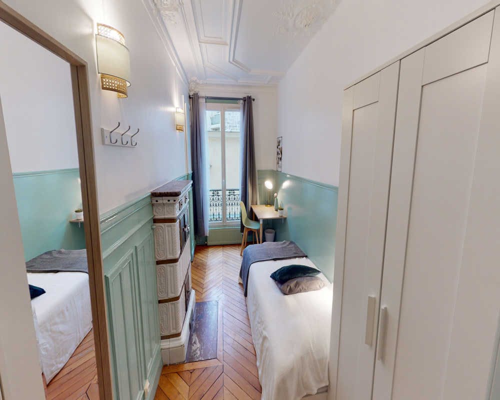 Apartamento París, 100m² — foto 11