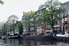 Tillgänglig från 01 nov 2024 (Prinsengracht, Amsterdam)