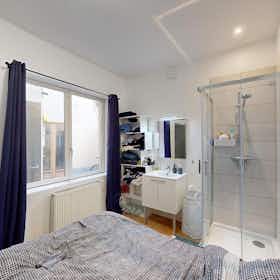 Private room for rent for €430 per month in Roubaix, Rue des Arts