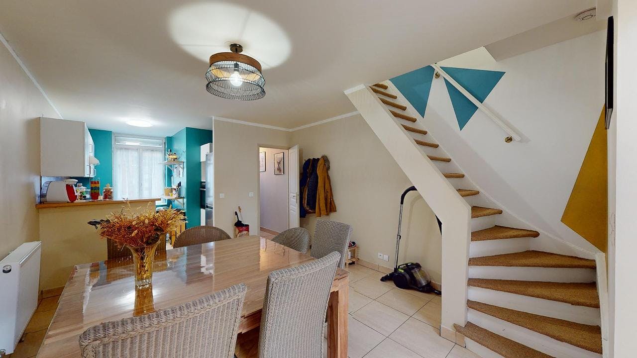 House for rent on Rue Sadi Carnot, Lesquin