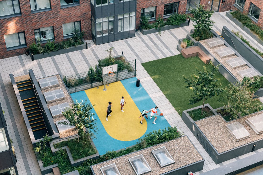 preview gallery tile