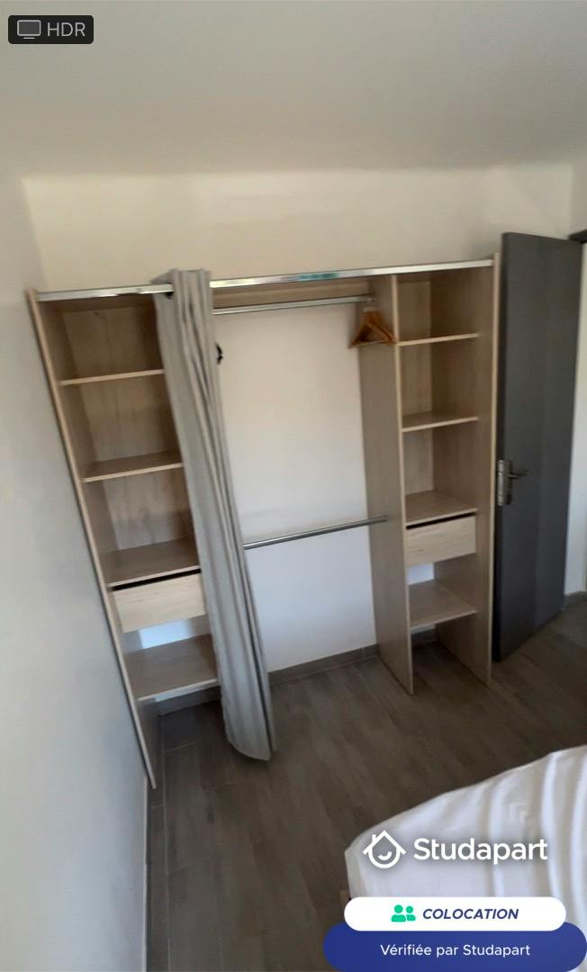 Private room for rent on Boulevard Guigou, Marseille - Vue 5