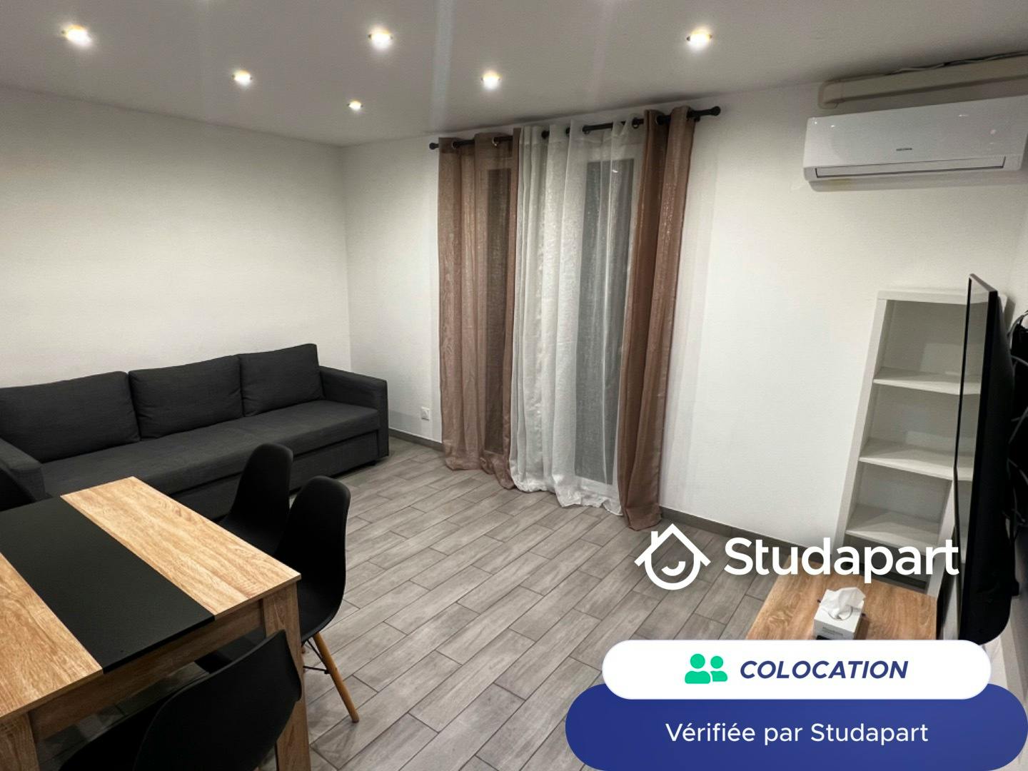 Private room for rent on Boulevard Guigou, Marseille - Vue 3