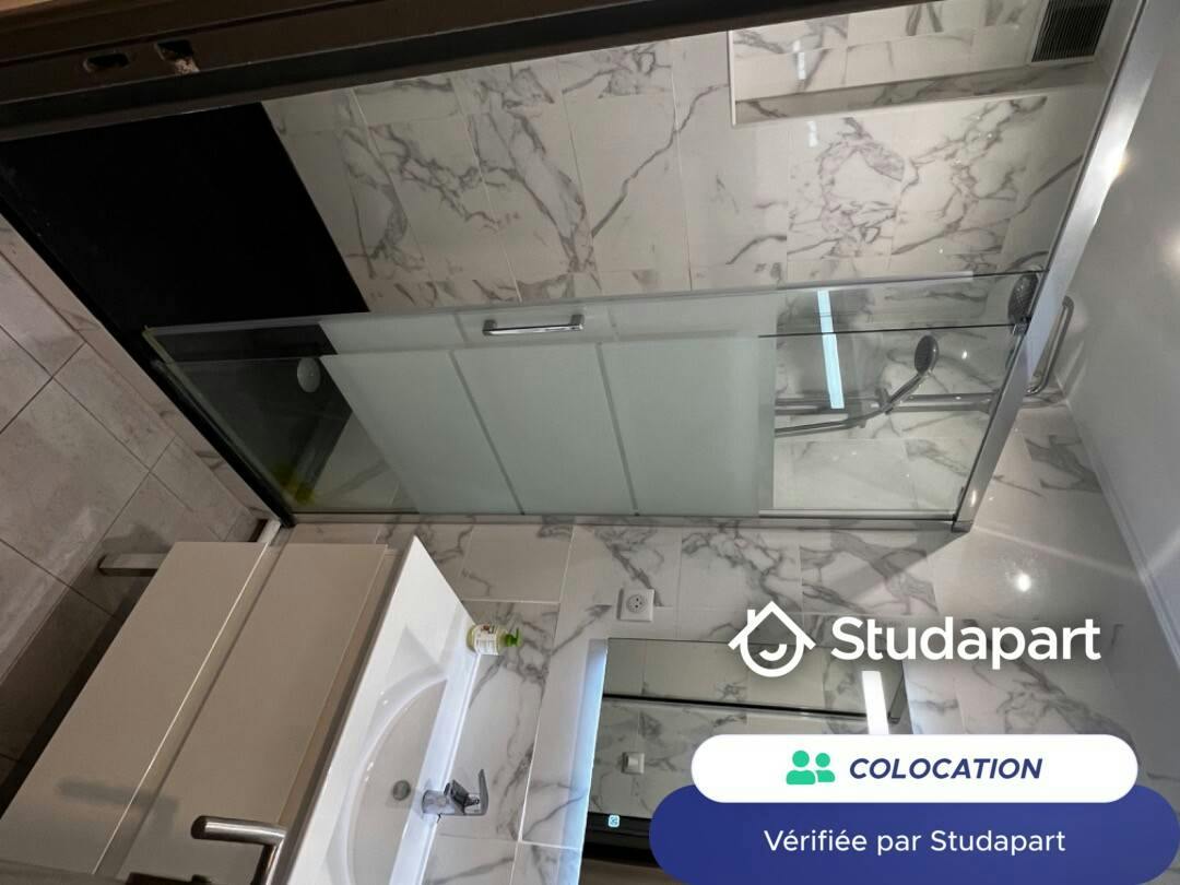 Private room for rent on Boulevard Guigou, Marseille - Plus