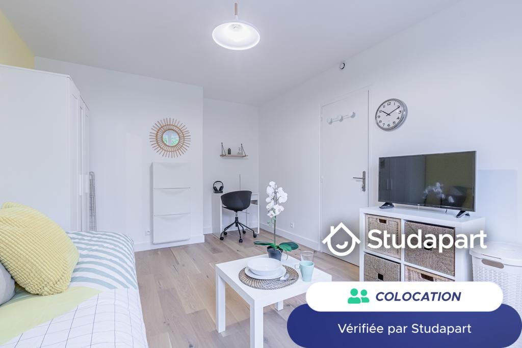 Private room for rent on Rue Juliette Savar, Créteil - Skats 3