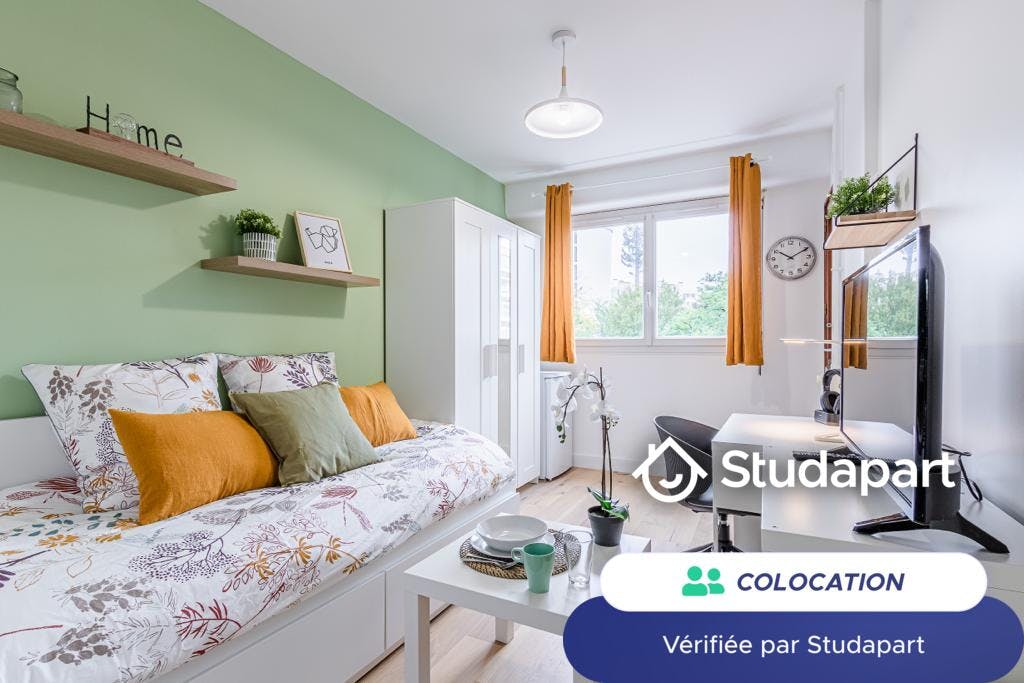 Private room for rent on Rue Juliette Savar, Créteil - Skats 5