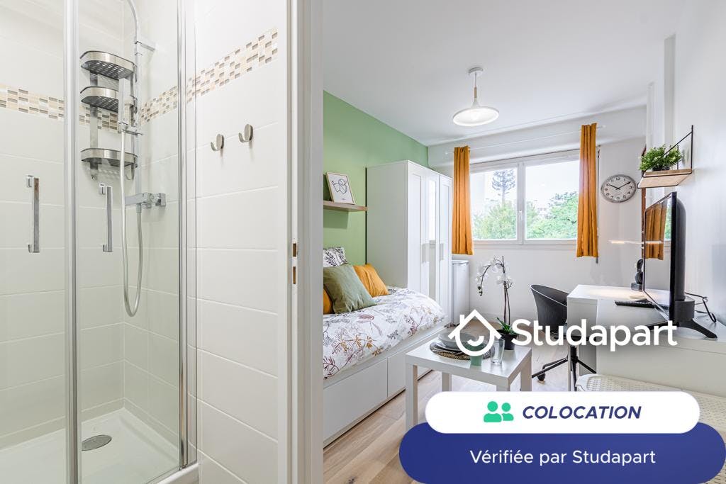 Private room for rent on Rue Juliette Savar, Créteil - Skats 4