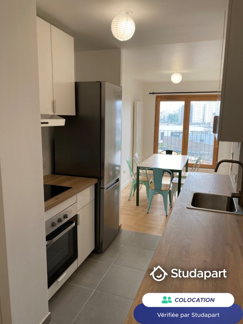 Appartement à Paris