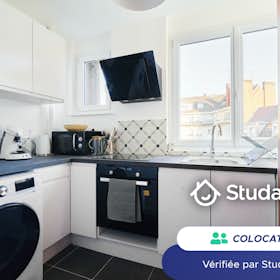 Habitación privada for rent for 470 € per month in Valenciennes, Rue du Quesnoy