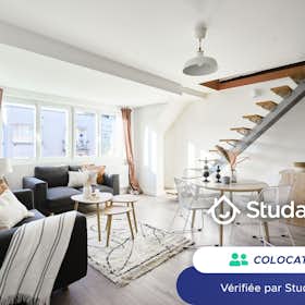 Отдельная комната сдается в аренду за 470 € в месяц в Valenciennes, Rue du Quesnoy