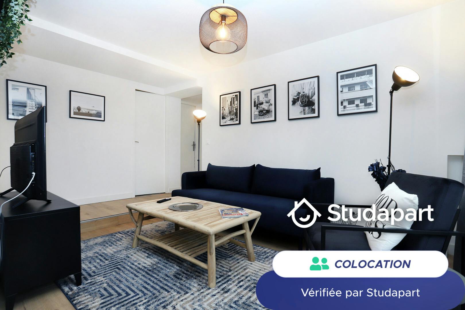 Private room for rent for €425 per month in Brest, Rue de Champagne