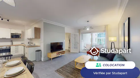 Private room for rent on Rue d'Isly, Lille, Lille