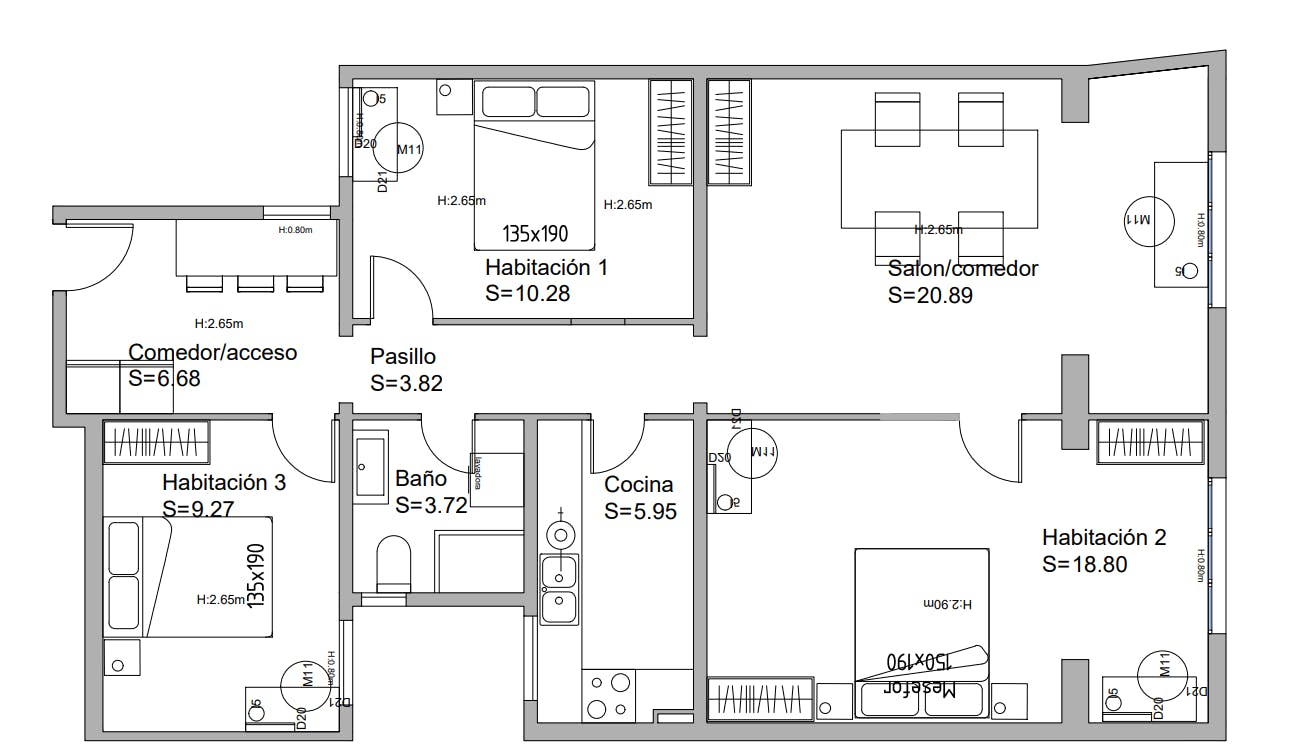 preview gallery tile