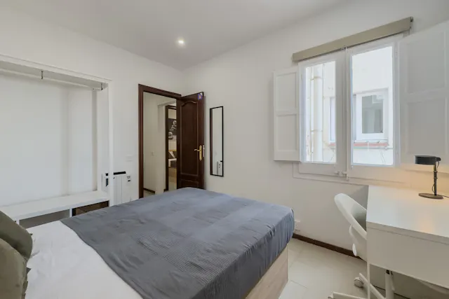 Private room in Carrer d'Occident, L'Hospitalet de Llobregat (1458300) room image 2