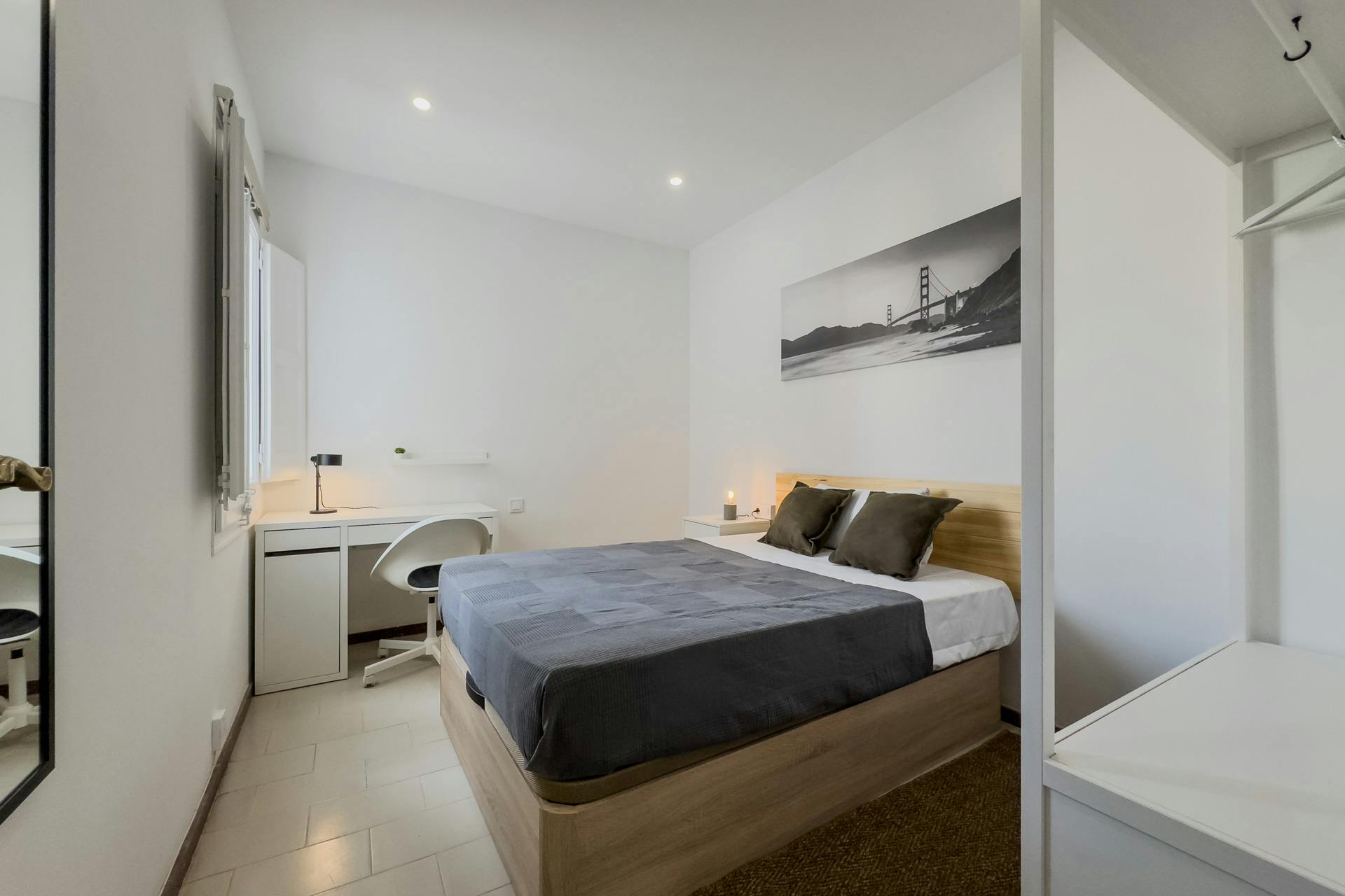 Stanza privata in affitto a 620 € al mese a L'Hospitalet de Llobregat, Carrer d'Occident