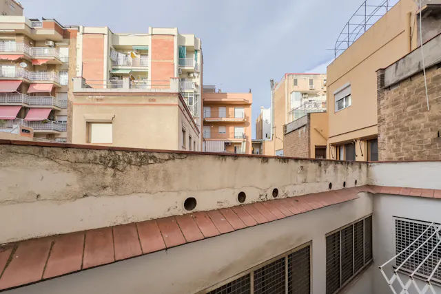 Shared room in Carrer d'Occident, L'Hospitalet de Llobregat (1458301) room image 25
