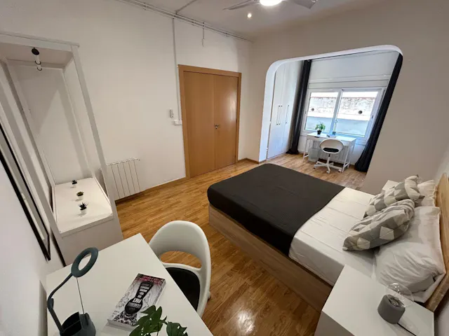 Private room in Carrer d'Occident, L'Hospitalet de Llobregat (1458309) room image 2