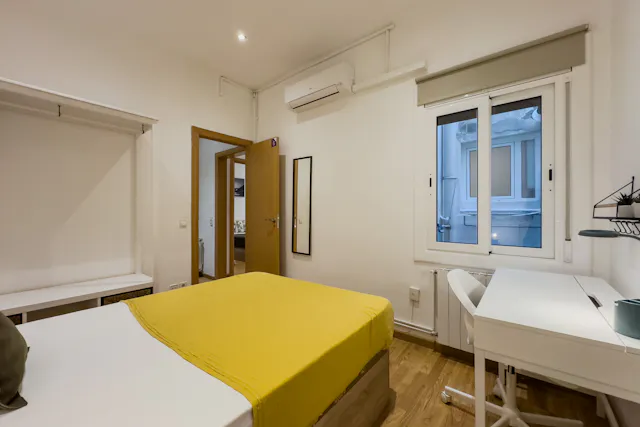 Private room in Carrer d'Occident, L'Hospitalet de Llobregat (1458351) room image 3
