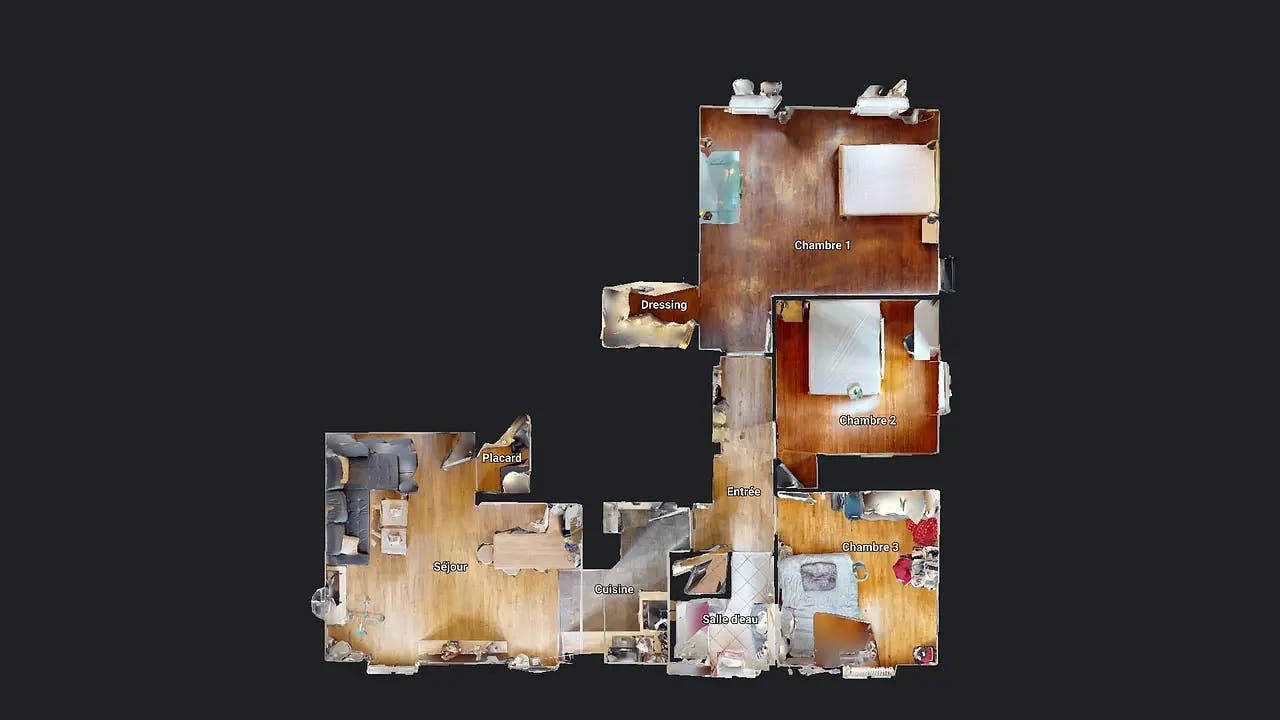 Apartment Dijon, 86m² — photo 25
