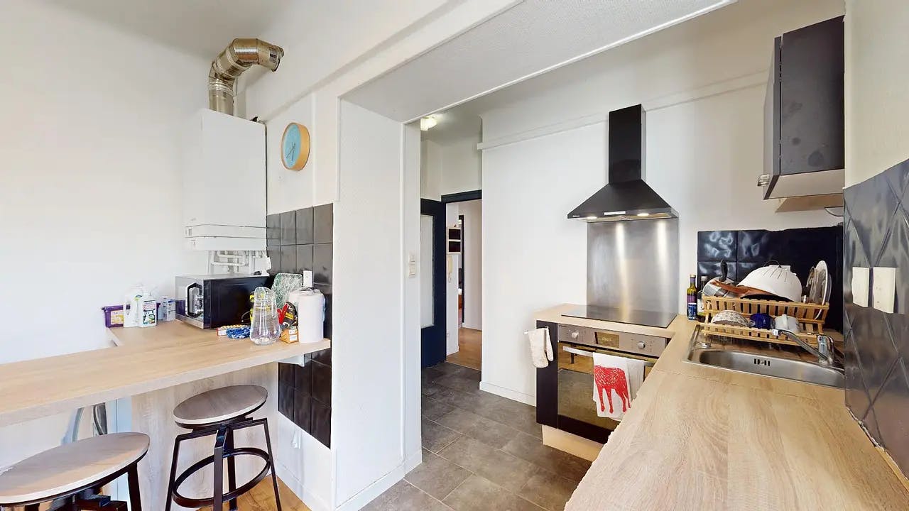Apartment Dijon, 86m² — photo 20