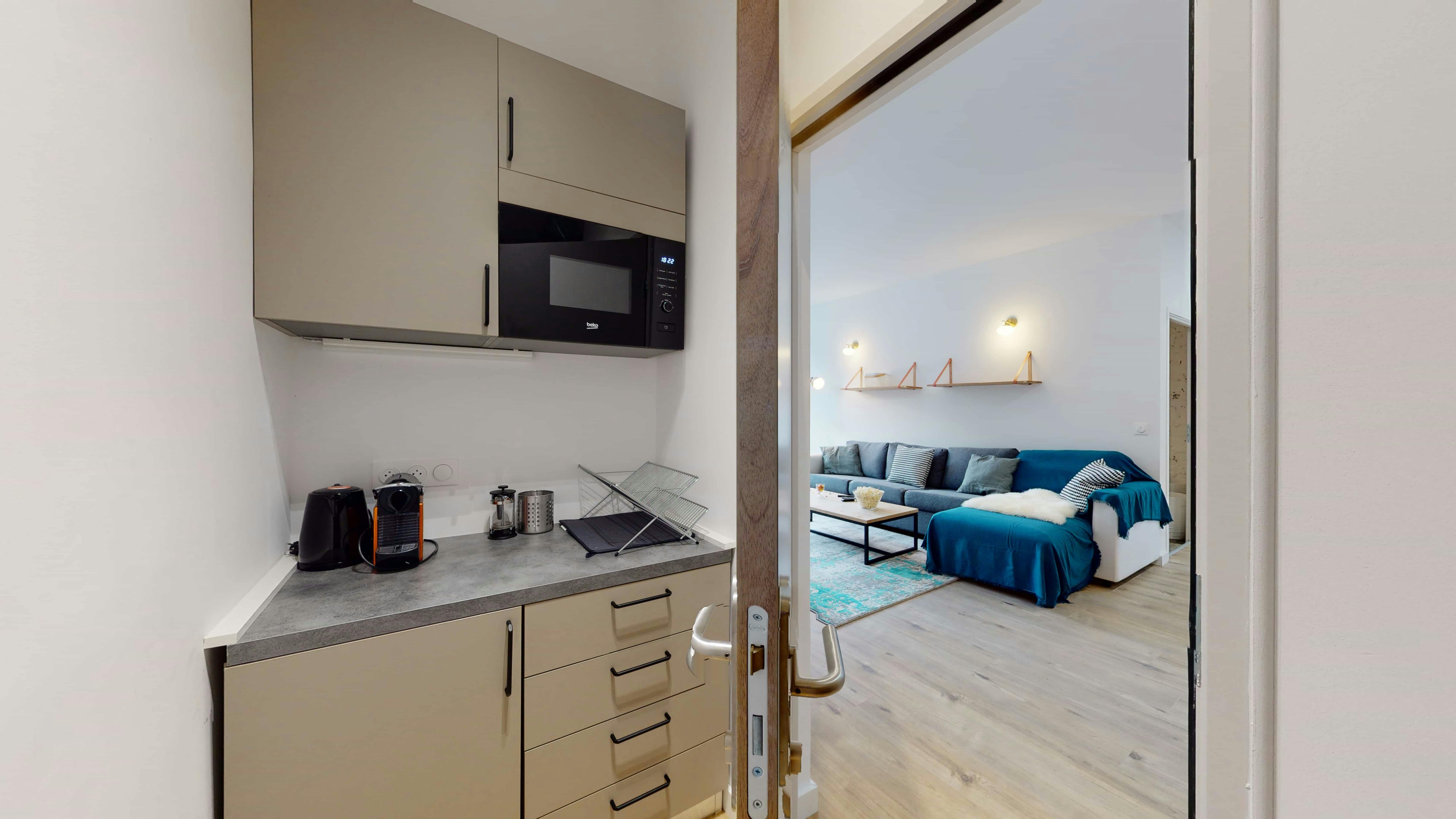 Apartment Lille, 384m² — photo 123