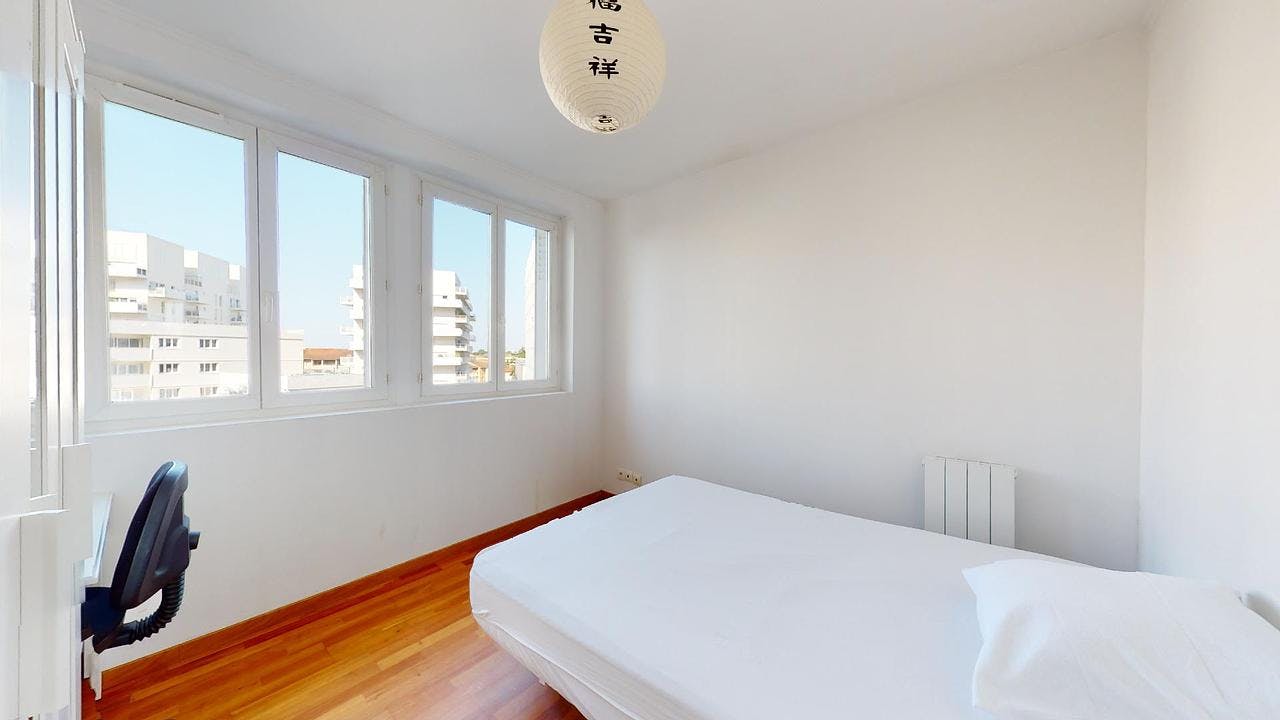 Apartment Toulouse, 67m² — photo 1