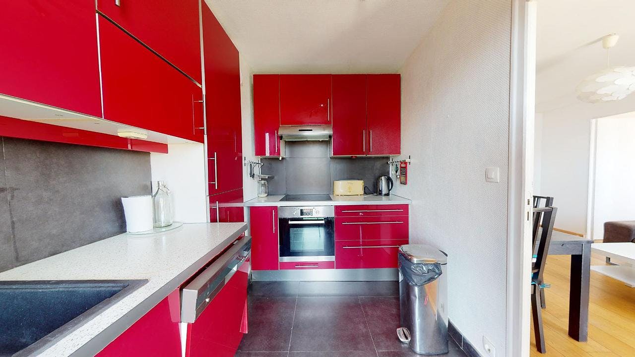 Apartment Toulouse, 67m² — photo 7