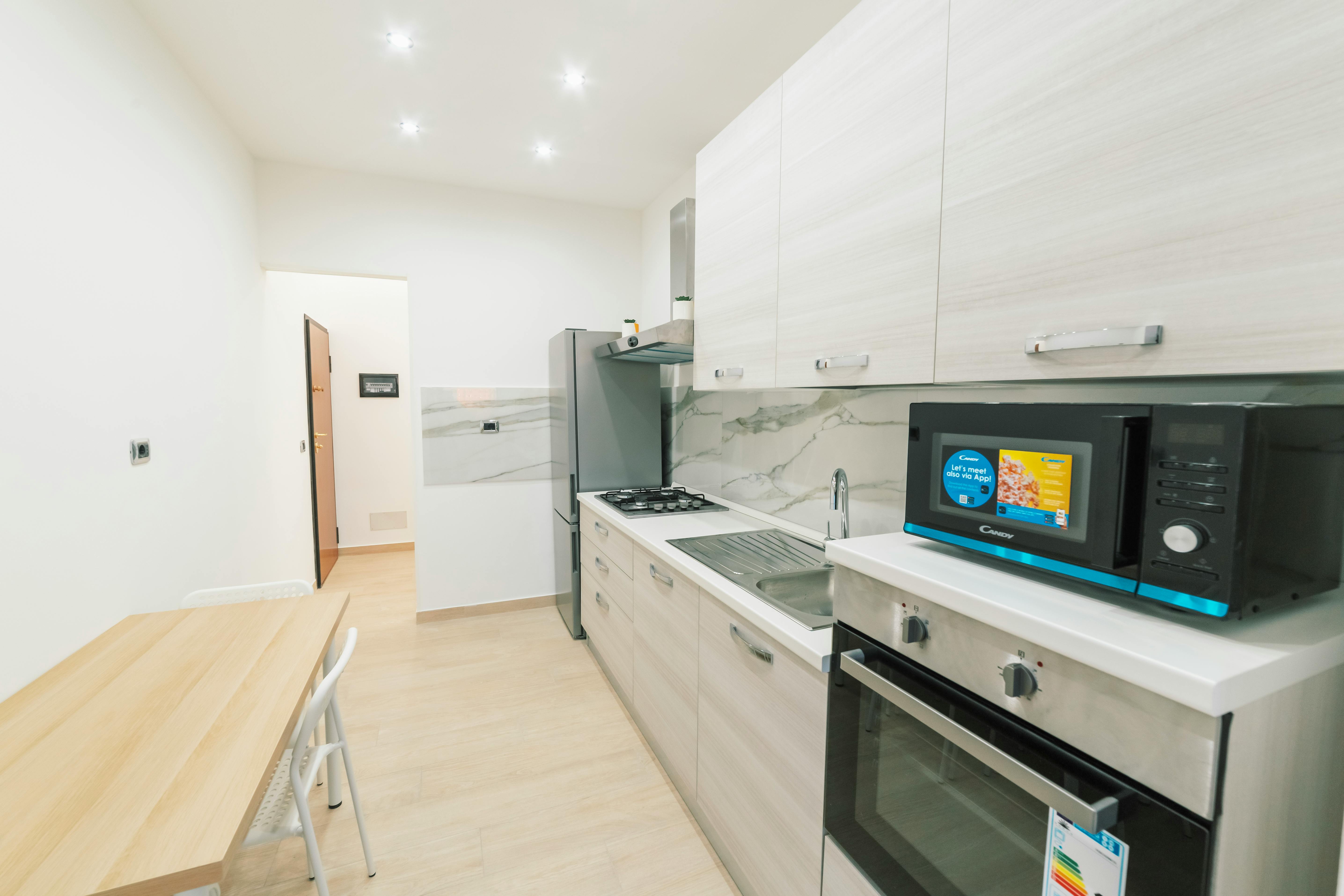 Single room Milan, 1 bed, 18m² — photo 3