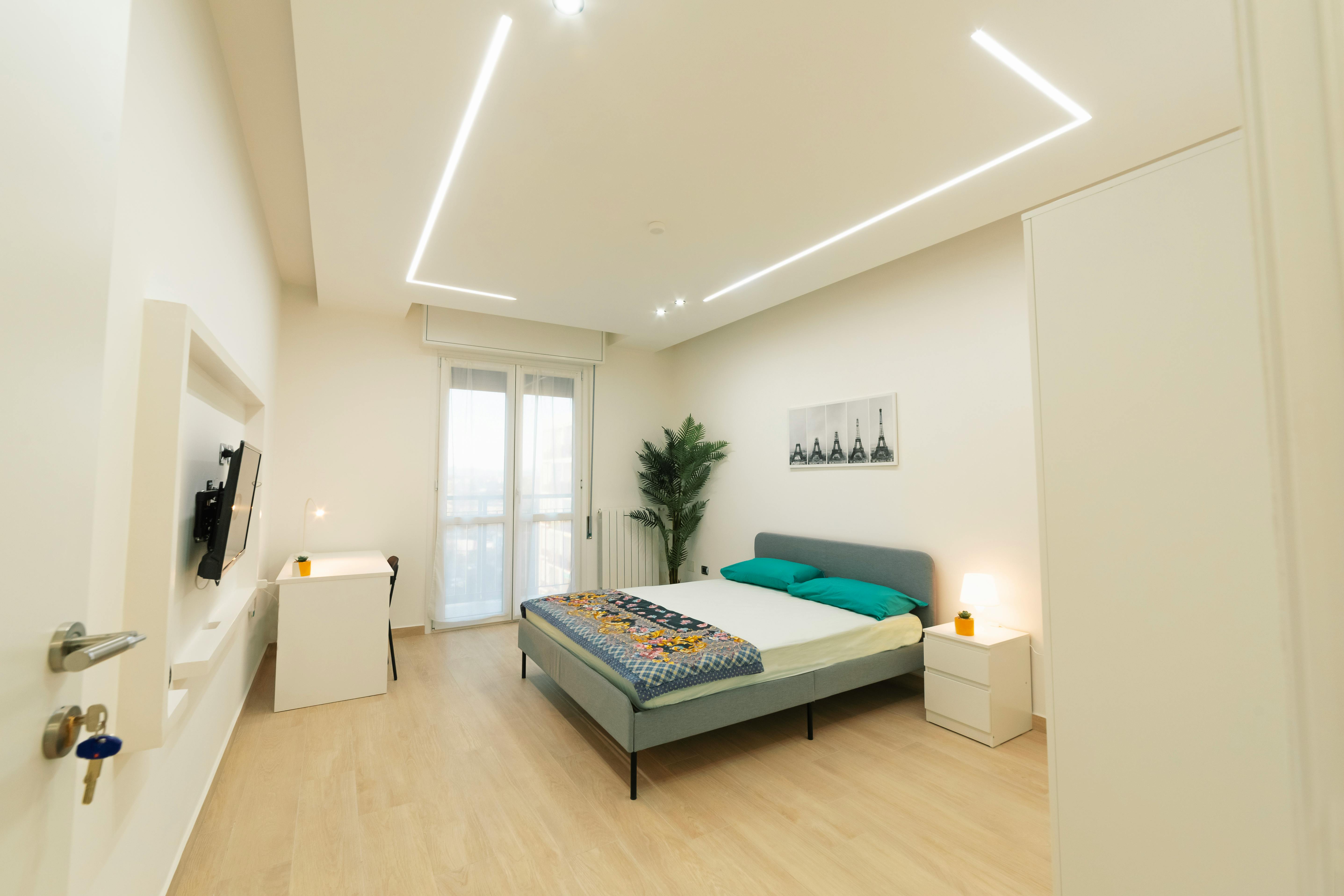 Single room Milan, 1 bed, 18m² — photo 1