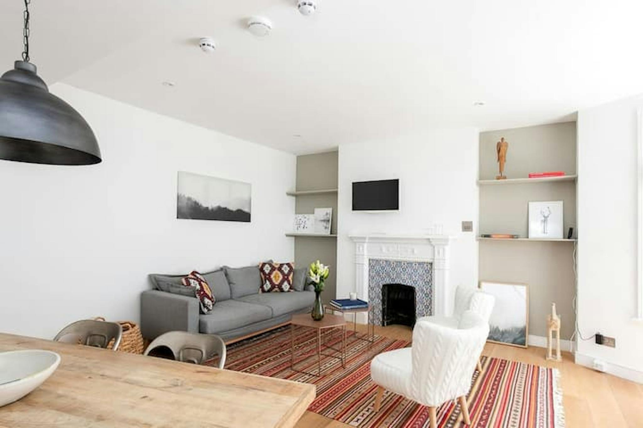 Comeragh Road, London preview
