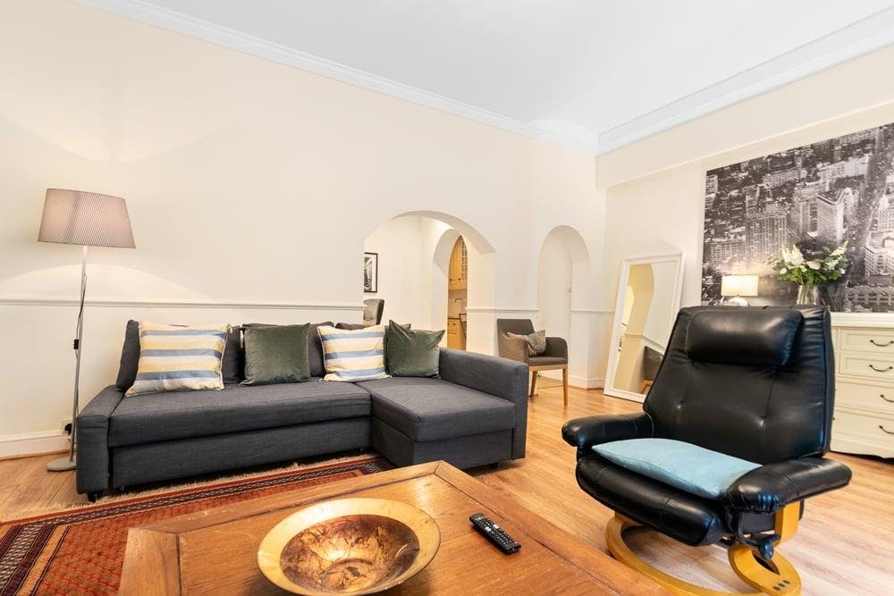 Apartment London, 123m² — photo 4