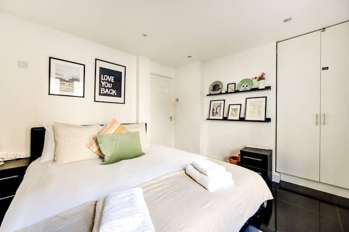 Apartment London, 60m² — photo 4
