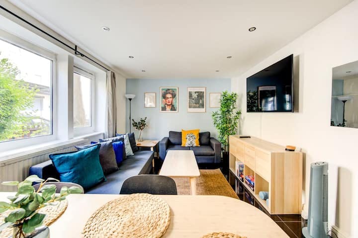 Apartment London, 60m² — photo 1