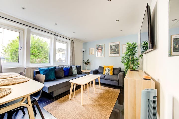 Apartment London, 60m² — photo 6