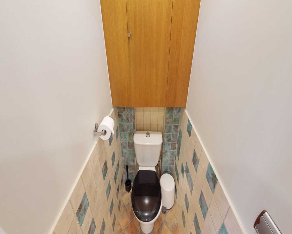 Single room Paris, 1 bed, 14m² — photo 17