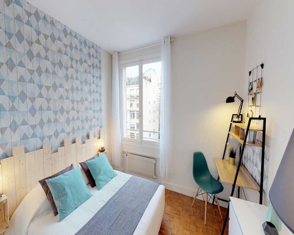 Rue Claude Lorrain, Paris preview