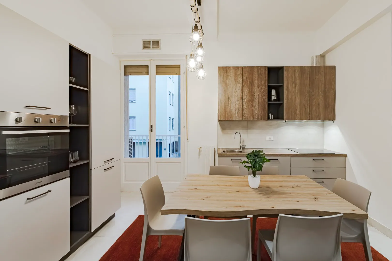 3-Bedroom Apartment in Via Giuseppe Mercalli, Milan (1458703) ROOM 2