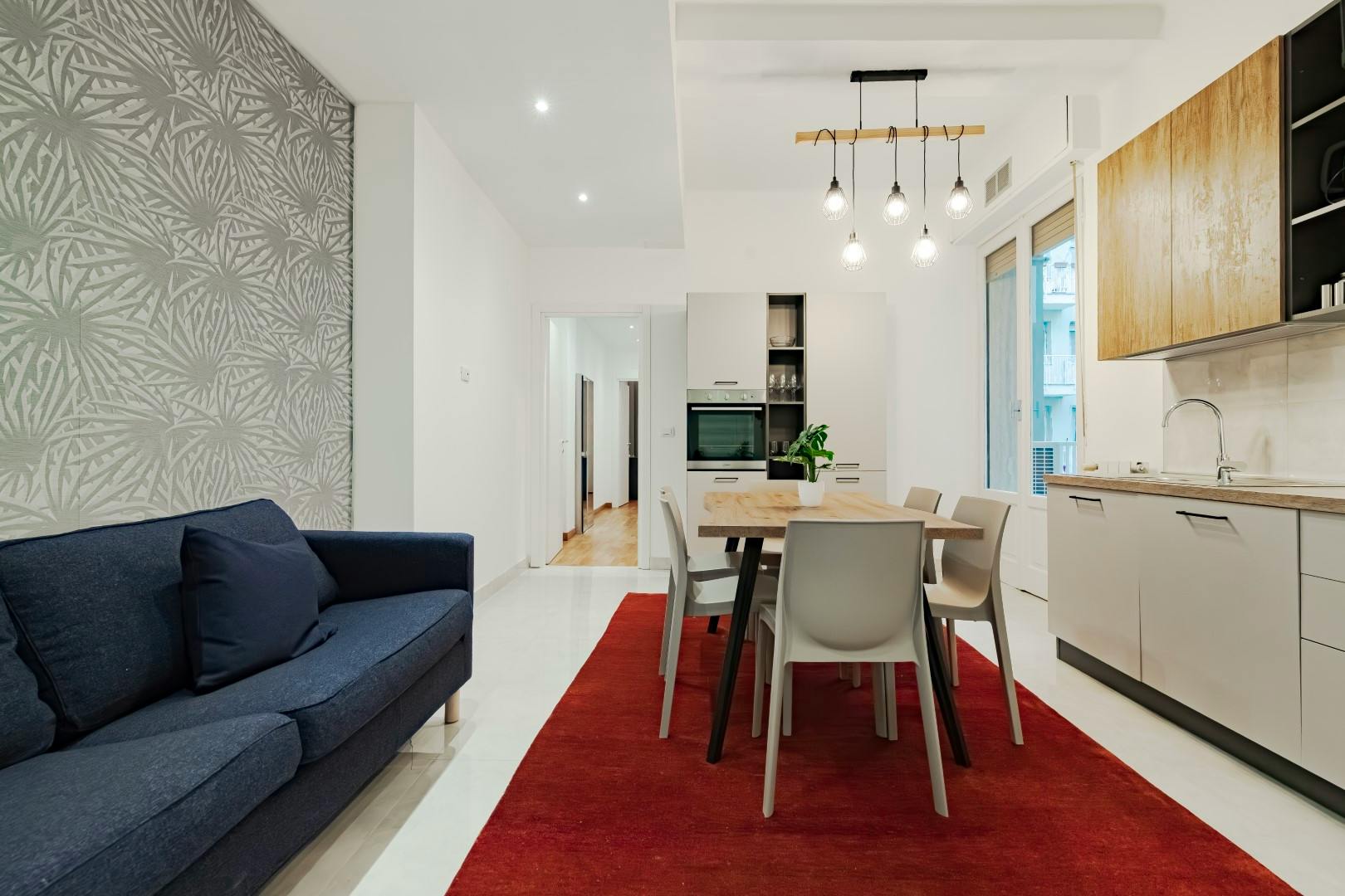 Apartment Milan, 3 beds, 130m² — photo 1