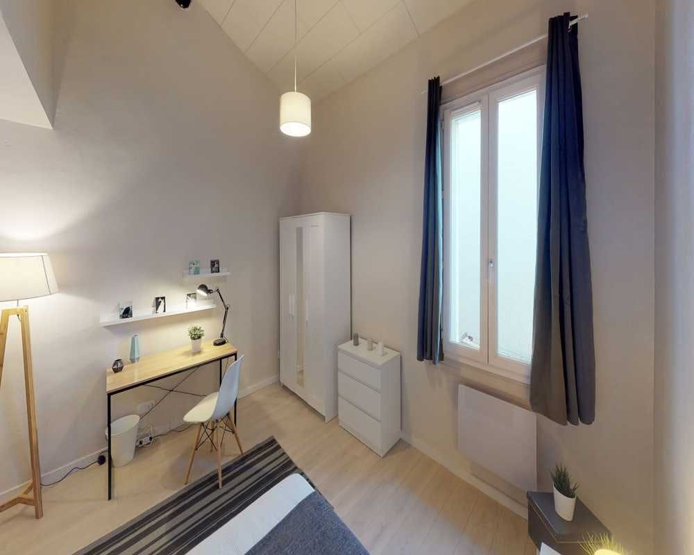 Stanza privata in affitto a 490 € al mese a Montpellier, Cours Gambetta