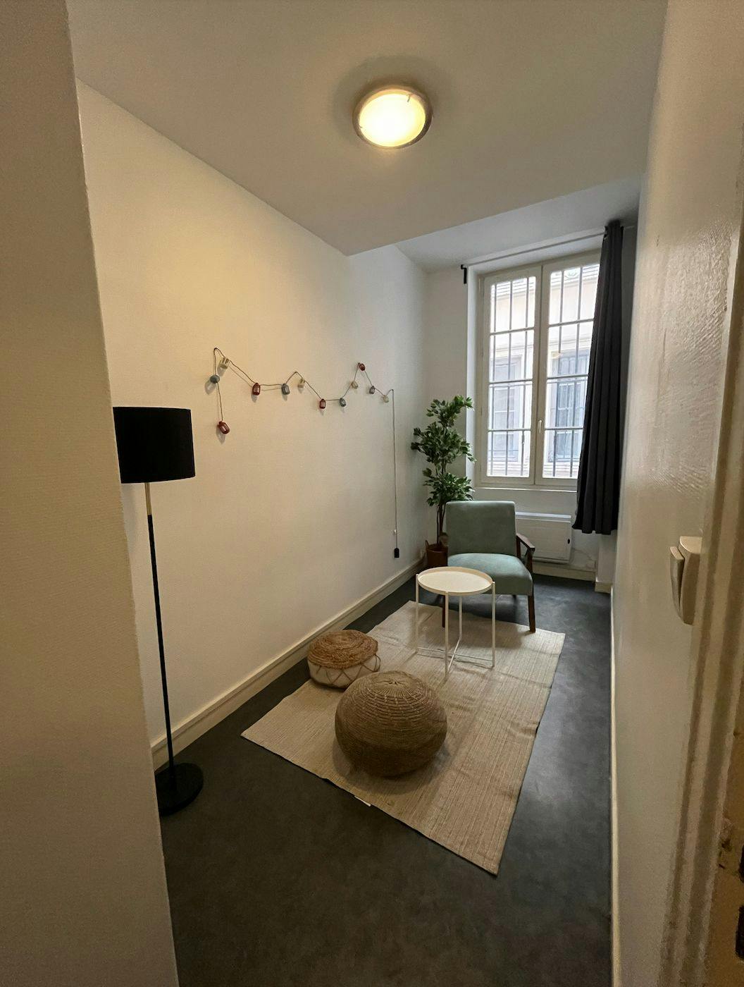 Appartamento Lione, 1 camera, 23m² — foto 14