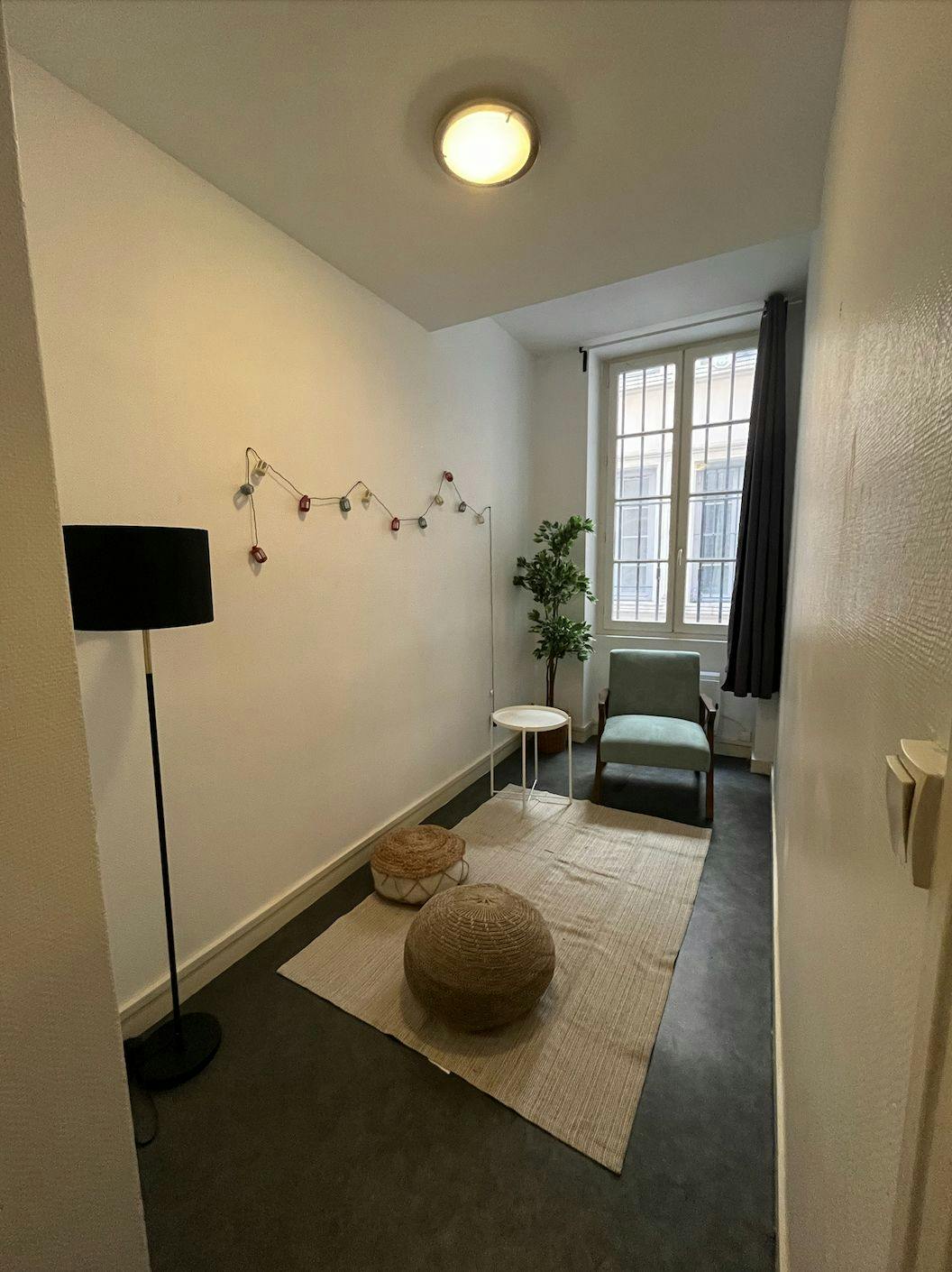 Appartamento Lione, 1 camera, 23m² — foto 15