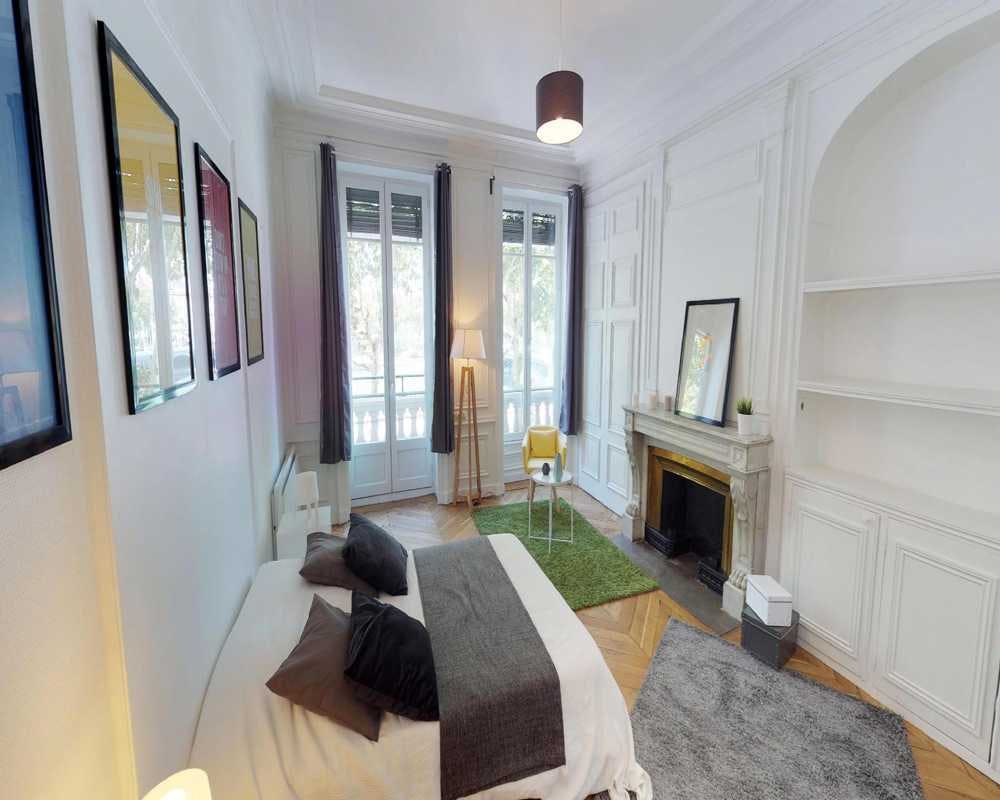 Private room in Quai Jean Moulin, Lyon (1458731) room image 1