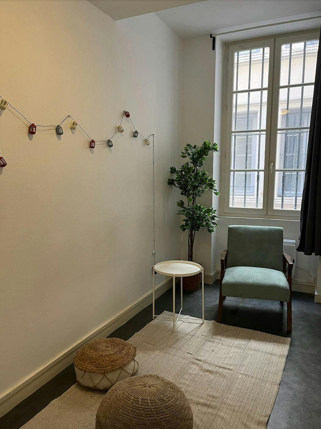 Appartamento Lione, 1 camera, 23m² — foto 16