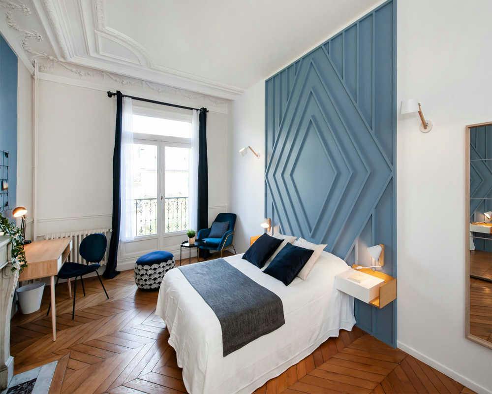 Boulevard Malesherbes, Paris preview