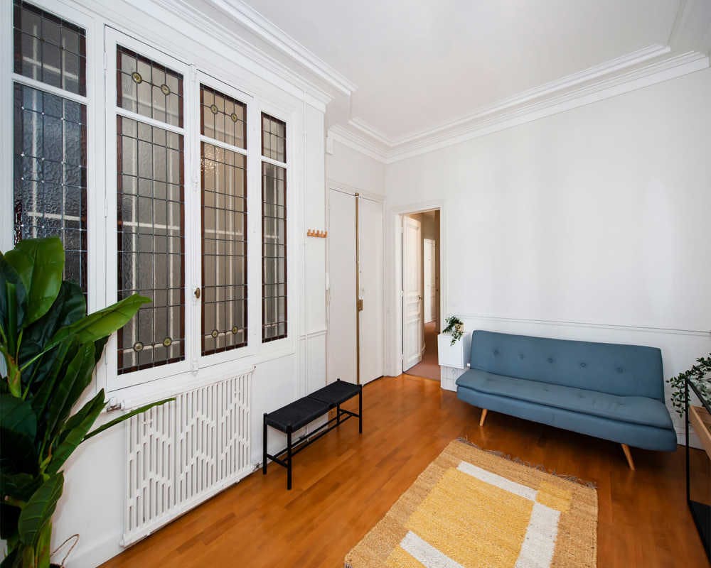 Single room Paris, 14m² — photo 29