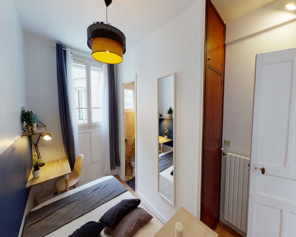 Rue le Marois, Paris preview