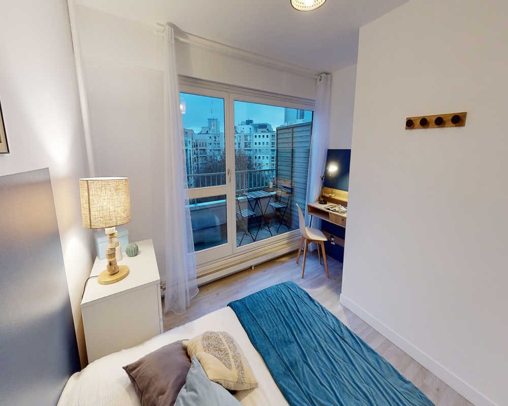 Apartment Nanterre, 85m² — photo 22