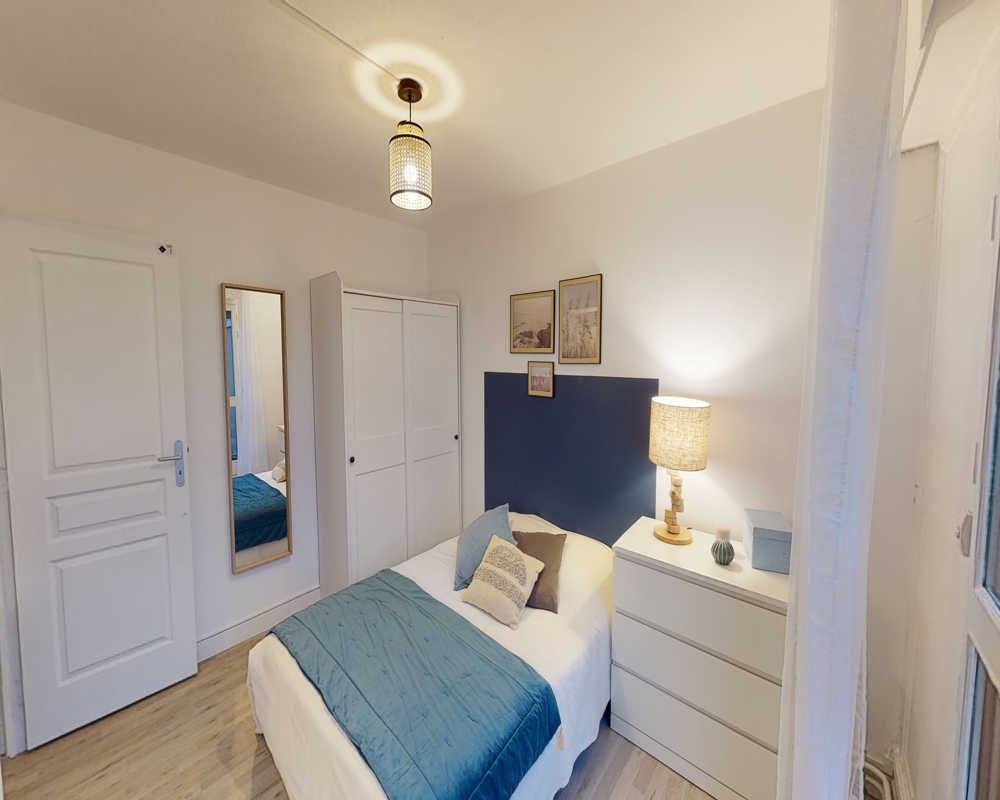 Apartment Nanterre, 85m² — photo 21