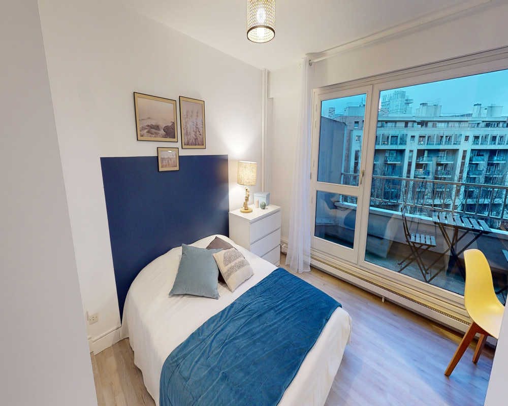 Apartment Nanterre, 85m² — photo 23