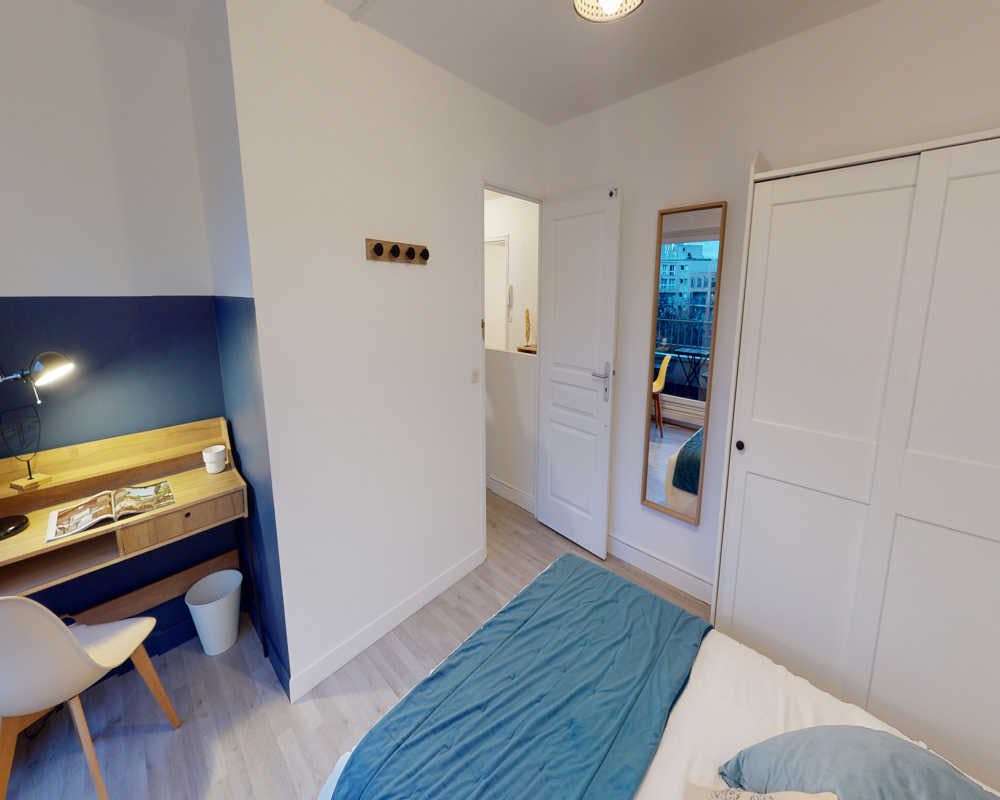Apartment Nanterre, 85m² — photo 24